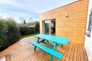 Maisons de vacances Maison Archi Cocooning Plages a pieds : photos des chambres