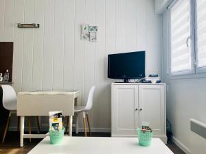 Le Guiton - Parking Wifi