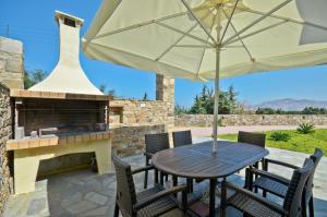 Fabulous Holiday Villa in Naxos Island