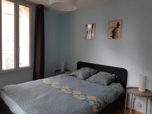 Appartements La maison du pecheur - De l-espace a 2mn de la mer - 58m2 - 6max : photos des chambres