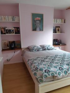 MP- En famille ou entre amis-ies avec de lespace et mer à 3min