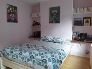 Appartements La maison du pecheur - De l-espace a 2mn de la mer - 58m2 - 6max : photos des chambres