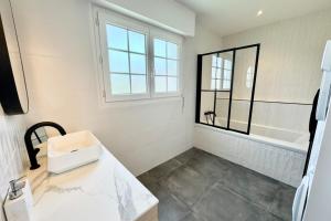 Villas Luxury Magnifique Villa d architecte Cocooning : photos des chambres