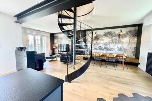 Villas Luxury Magnifique Villa d architecte Cocooning : photos des chambres