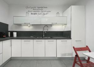 Penthouse with amazing terrace, 9p 3bd