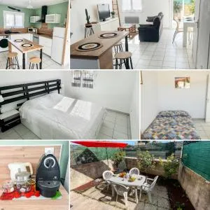 Villa Marguerite - Mèze