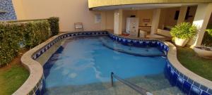 Prive das Thermas I Caldas Novas - 3 Quartos - ACHEI FEIRIAS - Com roupa de cama