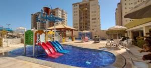 Prive das Thermas I Caldas Novas - 3 Quartos - ACHEI FEIRIAS - Com roupa de cama