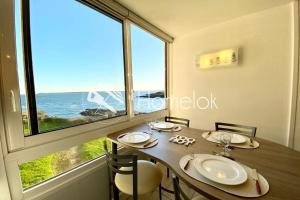 Appartements Superbe T3 Cosy Vue mer 180 : photos des chambres