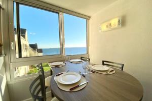 Appartements Superbe T3 Cosy Vue mer 180 : photos des chambres