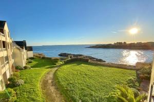 Appartements Superbe T3 Cosy Vue mer 180 : photos des chambres