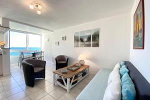 Appartements Superbe T3 Cosy Vue mer 180 : photos des chambres