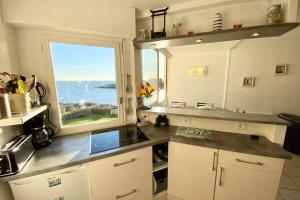 Superbe T3 Cosy Vue mer 180