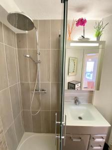 Appartements Superbe T3 Cosy Vue mer 180 : photos des chambres