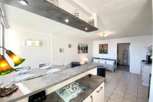 Appartements Superbe T3 Cosy Vue mer 180 : photos des chambres