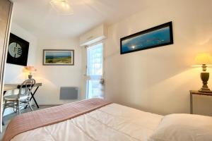 Appartements Superbe T3 Cosy Vue mer 180 : photos des chambres