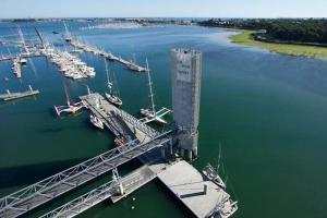 Appartements Superbe T3 Cosy Vue mer 180 : Appartement