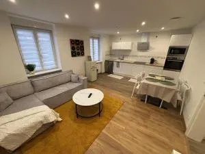 Appart cosy Jalila - Berstett