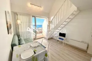 Joli appartement Top Cosy Vue mer imprenable 180 - 普洛埃默