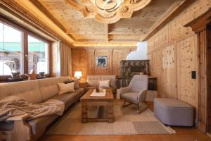 Ferienwohnung Zirbenglück- Wellness inklusive