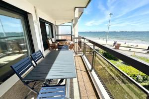 Appartements Luxury ! T3 Vue ocean imprenable 180 : photos des chambres