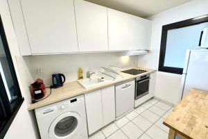 Appartements Luxury ! T3 Vue ocean imprenable 180 : photos des chambres