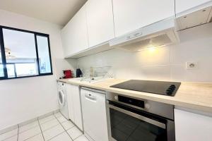Appartements Luxury ! T3 Vue ocean imprenable 180 : photos des chambres