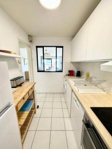 Appartements Luxury ! T3 Vue ocean imprenable 180 : photos des chambres
