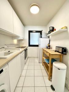 Appartements Luxury ! T3 Vue ocean imprenable 180 : photos des chambres