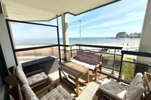 Appartements Luxury ! T3 Vue ocean imprenable 180 : photos des chambres