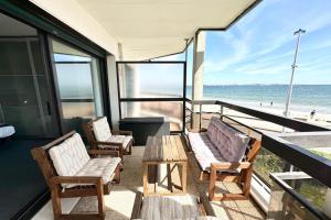 Appartements Luxury ! T3 Vue ocean imprenable 180 : photos des chambres