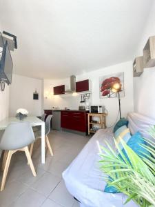 Maisonnette Ultra cosy Bord de mer Terrasse