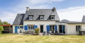 Villa les Ebihens piscine intérieure 14 personnes - Saint-Cast-le-Guildo