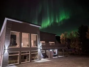 The House of Aurora II - Grøtfjord