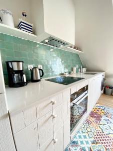 Appartements Appartement de charme Cosy A 2 pas des plages : photos des chambres