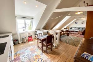 Appartements Appartement de charme Cosy A 2 pas des plages : photos des chambres