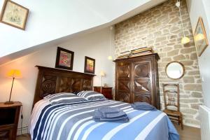 Appartements Appartement de charme Cosy A 2 pas des plages : photos des chambres