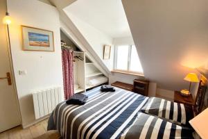 Appartements Appartement de charme Cosy A 2 pas des plages : photos des chambres