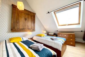 Appartements Appartement de charme Cosy A 2 pas des plages : photos des chambres