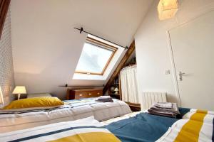 Appartements Appartement de charme Cosy A 2 pas des plages : photos des chambres
