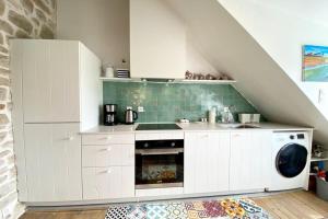 Appartements Appartement de charme Cosy A 2 pas des plages : photos des chambres