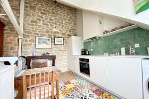 Appartements Appartement de charme Cosy A 2 pas des plages : photos des chambres