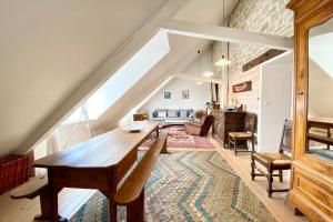 Appartements Appartement de charme Cosy A 2 pas des plages : photos des chambres