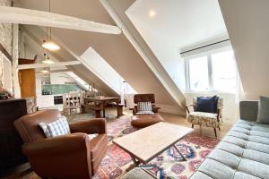 Appartements Appartement de charme Cosy A 2 pas des plages : photos des chambres