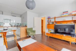 Tranquil 1BD Flat Stoke Newington