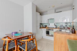 Tranquil 1BD Flat Stoke Newington