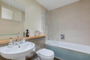 Tranquil 1BD Flat Stoke Newington