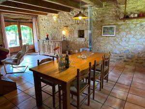 Maisons de vacances Hameau du Soleil - Renard : photos des chambres
