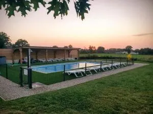 les gites de la bouldoire Renaissance - Bournazel