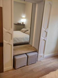 Maisons de vacances L'ENVOLEE : photos des chambres